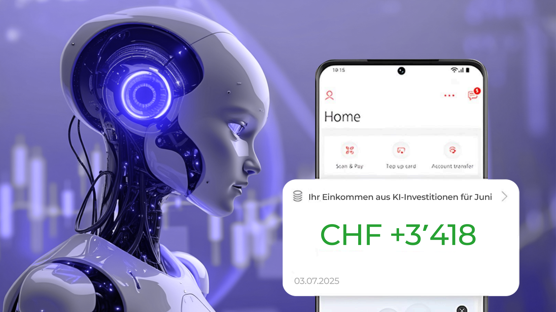 Eine neue KI-basierte App zur Einkommensgenerierung ist jetzt öffentlich verfügbar
