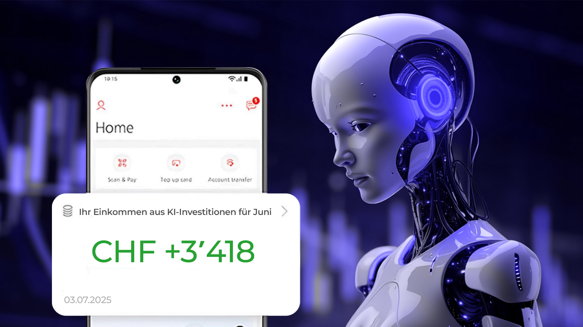Eine neue KI-basierte App zur Einkommensgenerierung ist jetzt öffentlich verfügbar